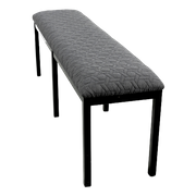 Stevige Zitbank Met Nieuwe 3-D Bekleding 61332/61333