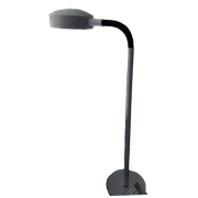 Hala Zeist Vloerlamp 'Gooseneck" Wit.