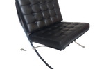Ludwig Mies Van Der Rohe Barcelona Chair Replica Fauteuil