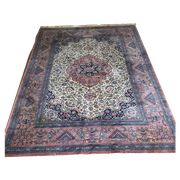 Perzisch Tapijt (Roze) 200X300