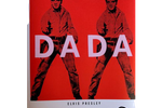 Andy Warhol - 'Elvis Presley' Dada - Museum Stattsgalerie, Stuttgart