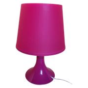 Roze Ikea Lampan Tafellamp