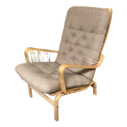 Yngve Ekstrom Fauteuil, Sweden