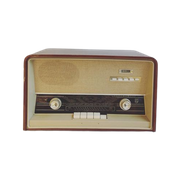 Vintage Philips Radio B4X99A/01