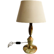 Marmeren Lamp
