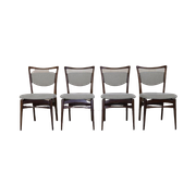Design Chair Louis Van Teeffelen Set/4