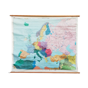 Schoolkaart - Europa Staatkundig