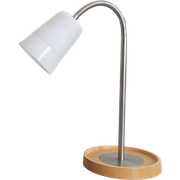 Ikea Basisk Tafellamp / Bureaulamp 1990