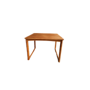 Deense Teakhouten Salontafel