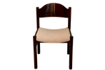 Vintage Eetstoelen Jaren 60 /70 Stijl Pastoe