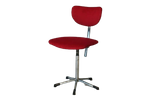 Gebr. De Wit Burostoel Vintage Bureaustoel Design Desk Chair