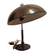 Tafellamp Bureaulamp Hala Zeist Jaren 60-70