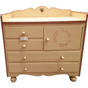 Nostalgische Commode
