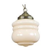 Roze Art-Deco Hanglamp