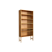 Vintage Boekenkast | Wandmeubel | Skaraborgs | Zweden