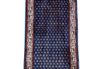Tm91 Perzisch Tapijtje Iran Blauw 120/63