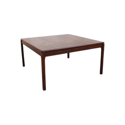 Vintage Rosewood Coffee Table By Topform | Salontafel | Reliving