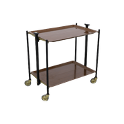 Serving Trolley By Bremshey & Co.