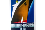 Holland-Amerika Lijn 1936 A4 Poster