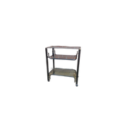 Jaren 70 Vintage Barcart Trolley