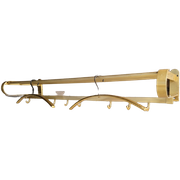 Vintage Kapstok - Lengte 105 Cm