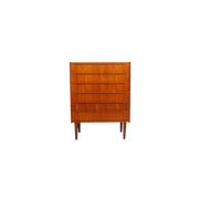 Ladekast | Deens Design | Teak | 6 Lades