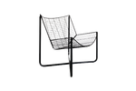 Jarpen Wired Chair By Niels Gammelgaard 80'S