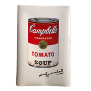 Andy Warhol  'Campbell Tomato Soup'