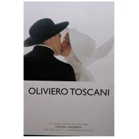 Oliviero Toscani - Original Exposition Poster