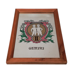 Gemini Sterrenbeeld Spiegel