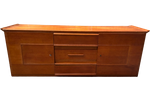 Retro Lowboard Kast