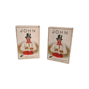 2 Oude Sigaren Pakjes John Hojas