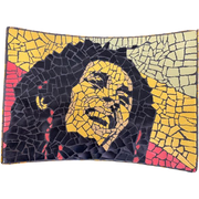 Prachtig Bob Marley Kunstwerk