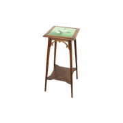 Art-Nouveau Bijzettafel / Pedestal
