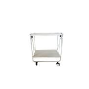 Vintage Trolley Louis Lucien Lepoix Voor Frz Jaren 80