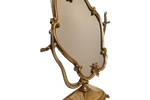Spiegel Koper Verstelbaar Art Nouveau