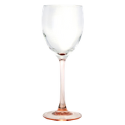 Vintage Wijnglas Luminarc France 19.5 Cm | Meerdere Op Voorraad | Kerst