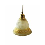 Vintage Glazen Lampje