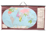 1918 – 1938 Wereldkaart