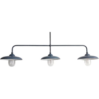 Vintage Eettafel Hanglamp Rookgrijs Glas E27 Hoogte Verstelbaar Voor