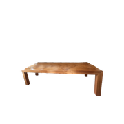 Eetkamertafel Hout