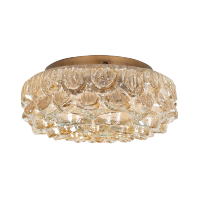 2-lichts hanglamp uit het mid century , jaren 50 | €310