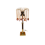 Tafellamp Van Het Luxe Verlichtings Merk Metalarte Spain Murano