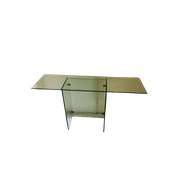 Glazen Design Bureau  Esg Glas | 132X38X72