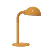 Vintage Gele Bureaulamp