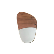 Vintage Ovalen Spiegel - Tnc1