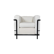 Cassina Lc2 Armchair, By Le Corbusier