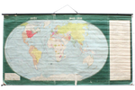 1648 – 1815 Wereldkaart