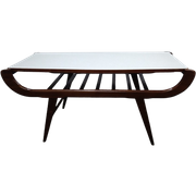 Design Teak Salontafel Louis Van Teeffelen