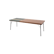 Lange Salontafel Met Mozaiek 64539